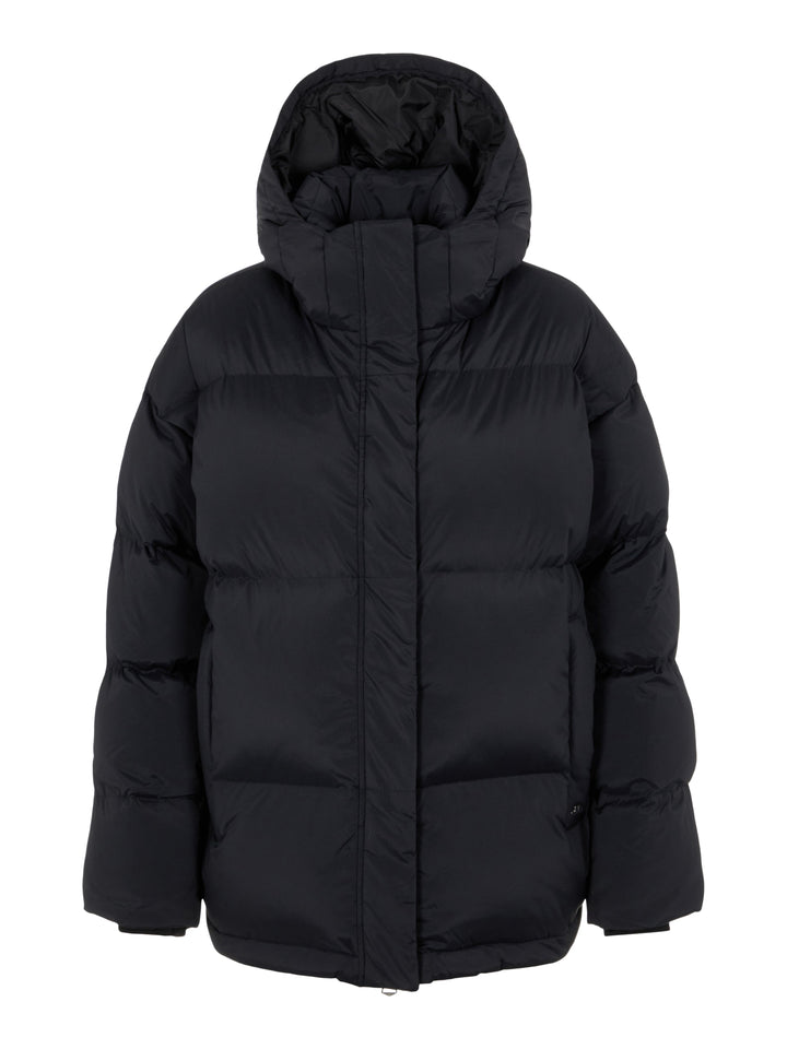 J.Lindeberg Womens Sloane Down Jacket - BLACK