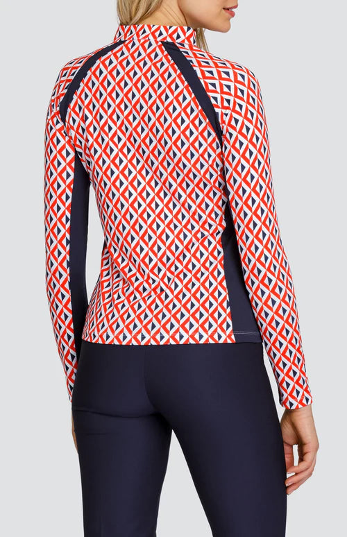 TAIL Activewear Flynn Top - Sierra Geo