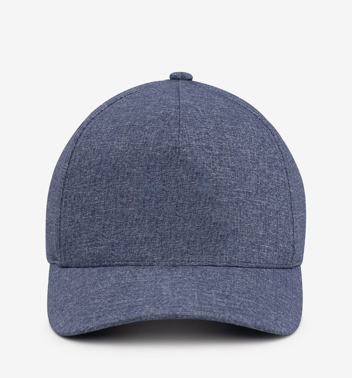 TRAVIS MATHEW MENS HEATER NO LOGO HAT - HEATHER BLUE