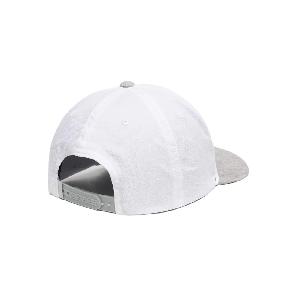 TRAVISMATHEW HIGHEST PEAK HAT - WHITE - OSFA