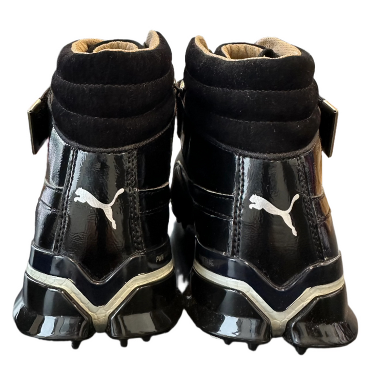 Puma Men's TOUR LTD EDITION PROTOTYPE- IGNITE TITAN TOUR HI-TOP GOLF SHOES  - PUMA BLACK