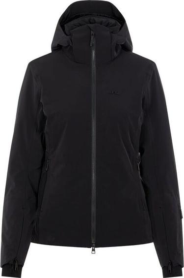 J.Lindeberg Womens Lynn Ski Jacket - BLACK