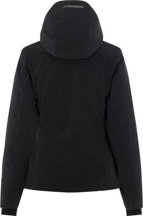 J.Lindeberg Womens Lynn Ski Jacket - BLACK