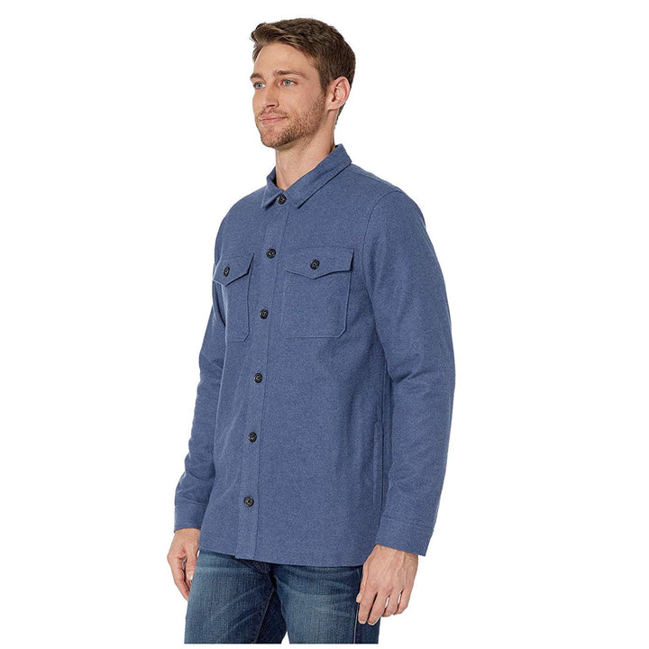 TRAVIS MATHEW MATCHMAKER 2.0 JACKET - MOOD INDIGO