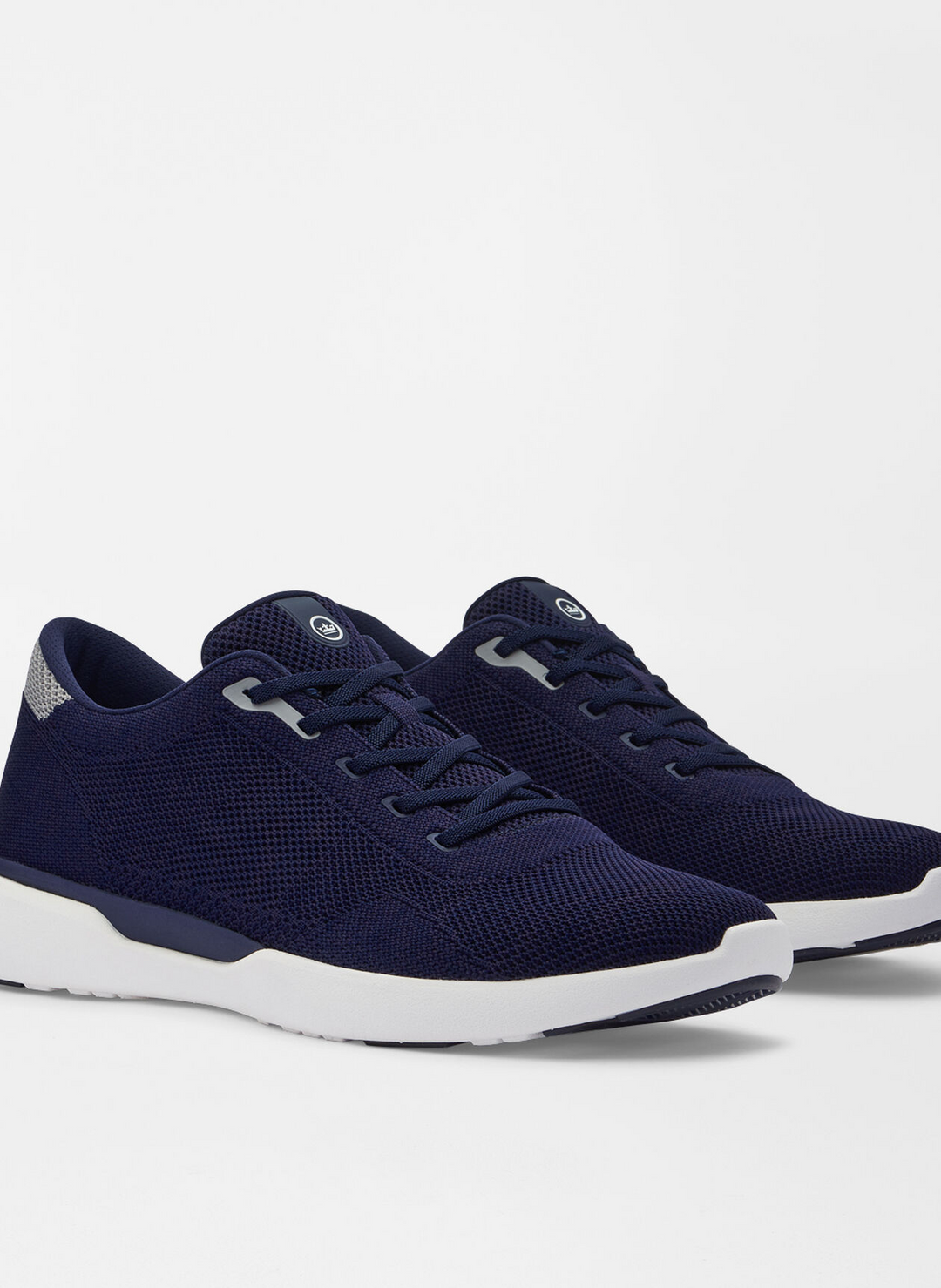 Peter Millar Men's Glide V3 Sneaker - NAVY