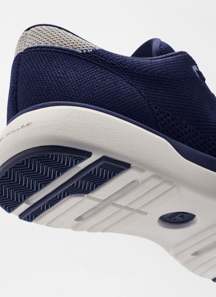 Peter Millar Men's Glide V3 Sneaker - NAVY