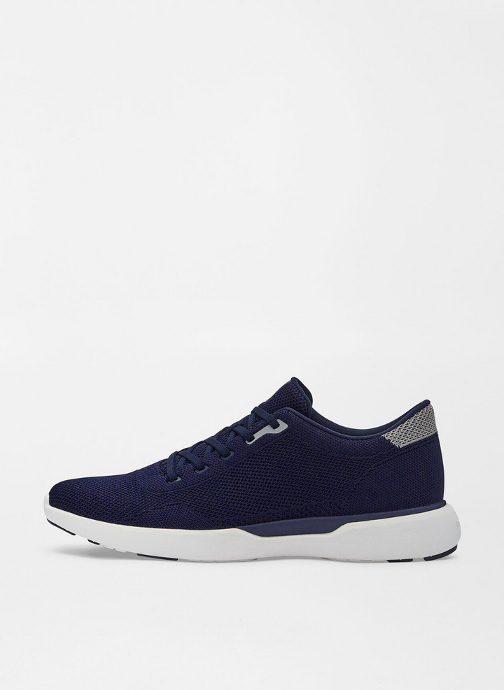 Peter Millar Men's Glide V3 Sneaker - NAVY