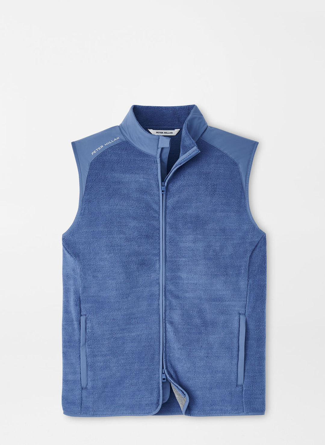 Peter Millar Mens Classic Fit Fade Vest - ASTRAL BLUE