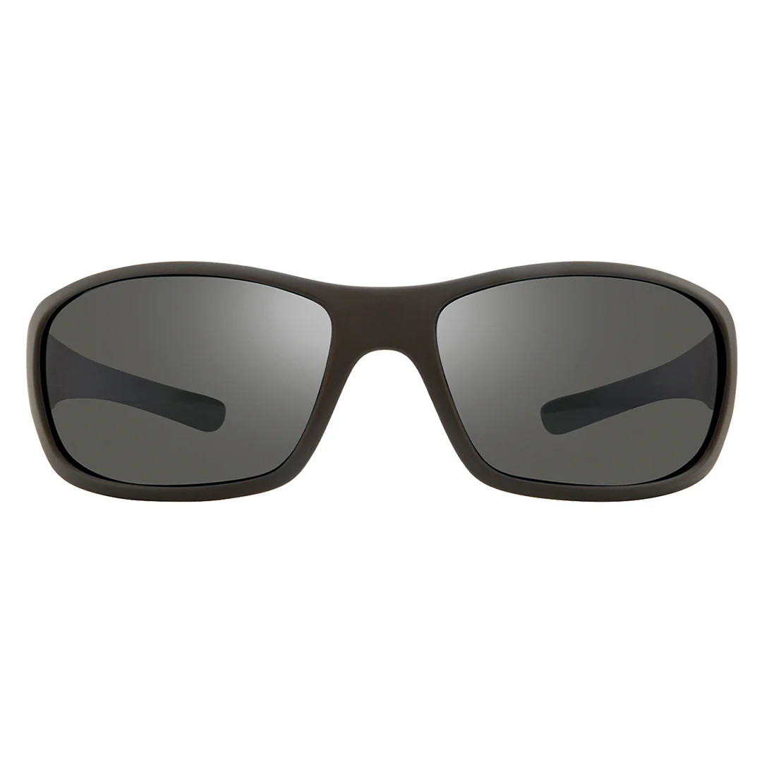 Revo MAVERICK Revo SuperFlex™ Polarized Sunglasses  - Matte Black/Graphite