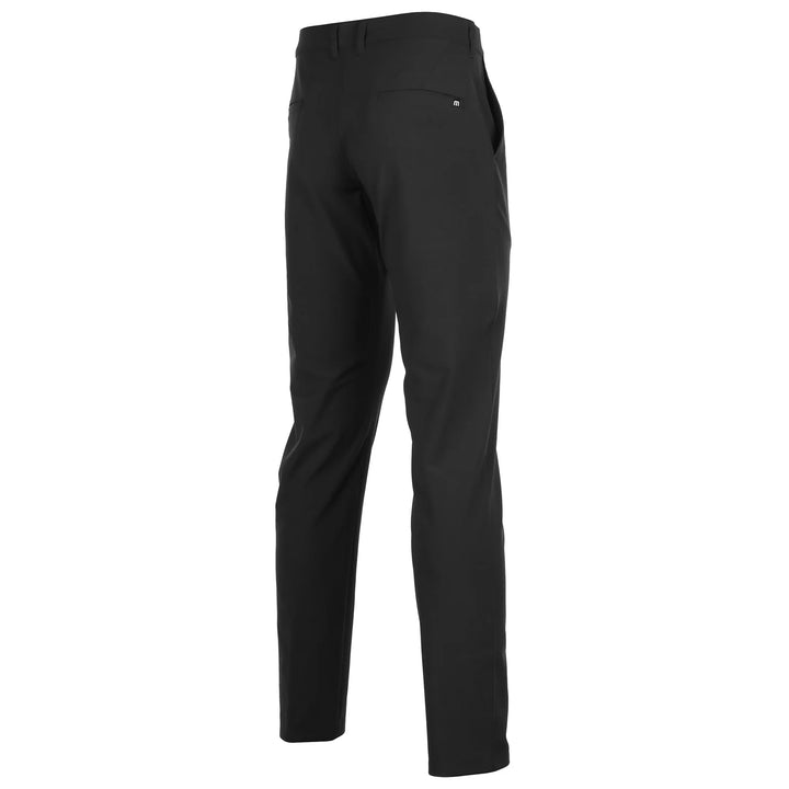 TRAVIS MATHEW MENS OPEN TO CLOSE PANT - BLACK