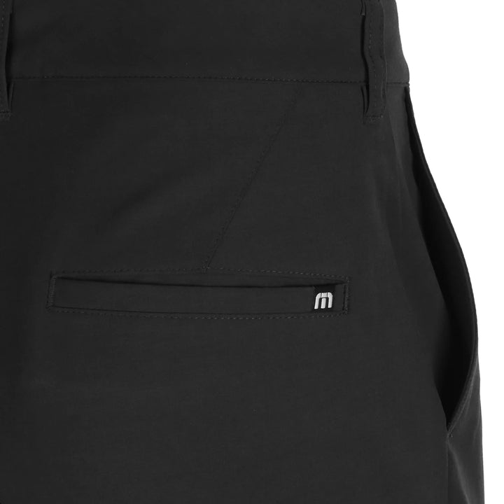 TRAVIS MATHEW MENS OPEN TO CLOSE PANT - BLACK