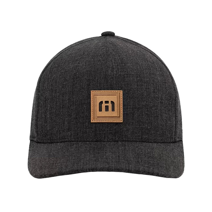 TRAVISMATHEW POOL DAY HAT - HEATHER FORGED IRON - OSFA