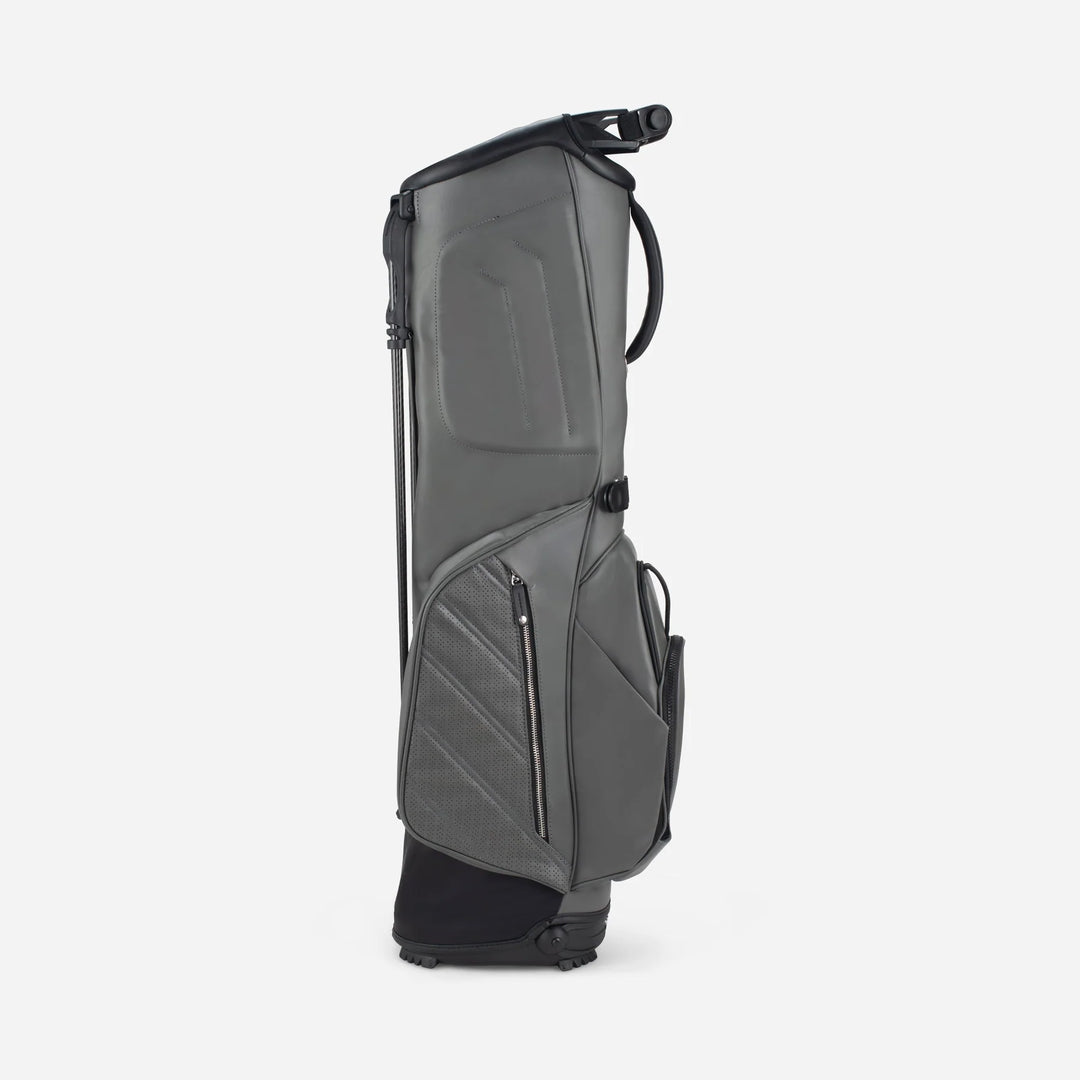 Vessel Men's VLS Lux Stand Bag 7015103 - Perforated Black