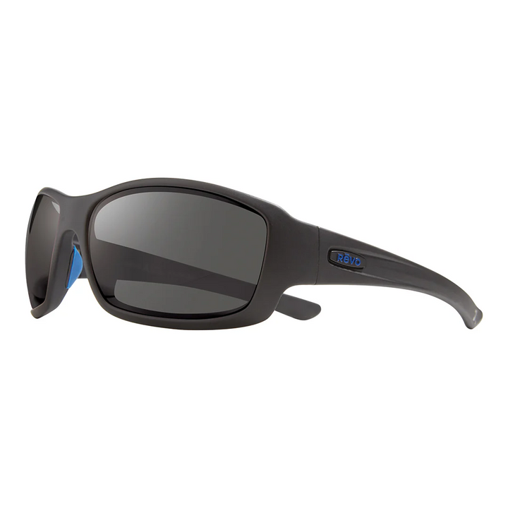 Revo MAVERICK Revo SuperFlex™ Polarized Sunglasses  - Matte Black/Graphite