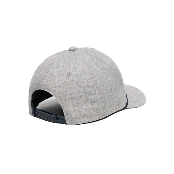 TRAVISMATHEW SALSA VERDE HAT - HEATHER GREY - OSFA