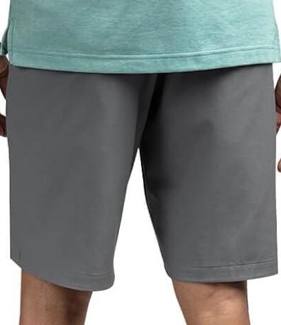 TRAVIS MATHEW YOUTH STARNES SHORT - QUIET SHADE