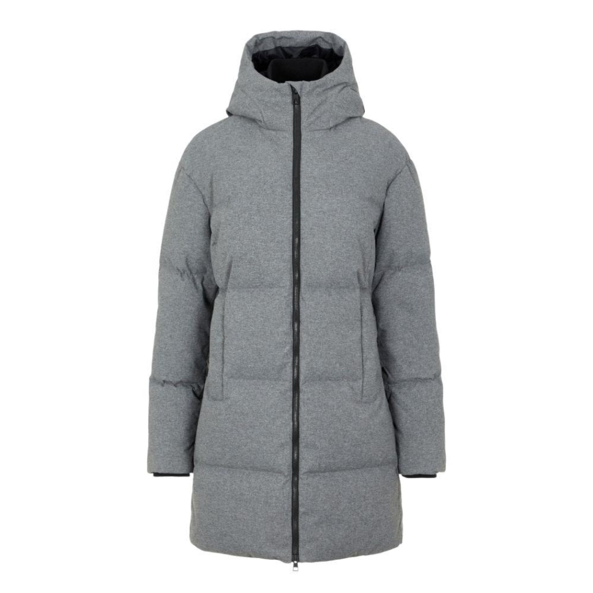 Radiator down parka coat online