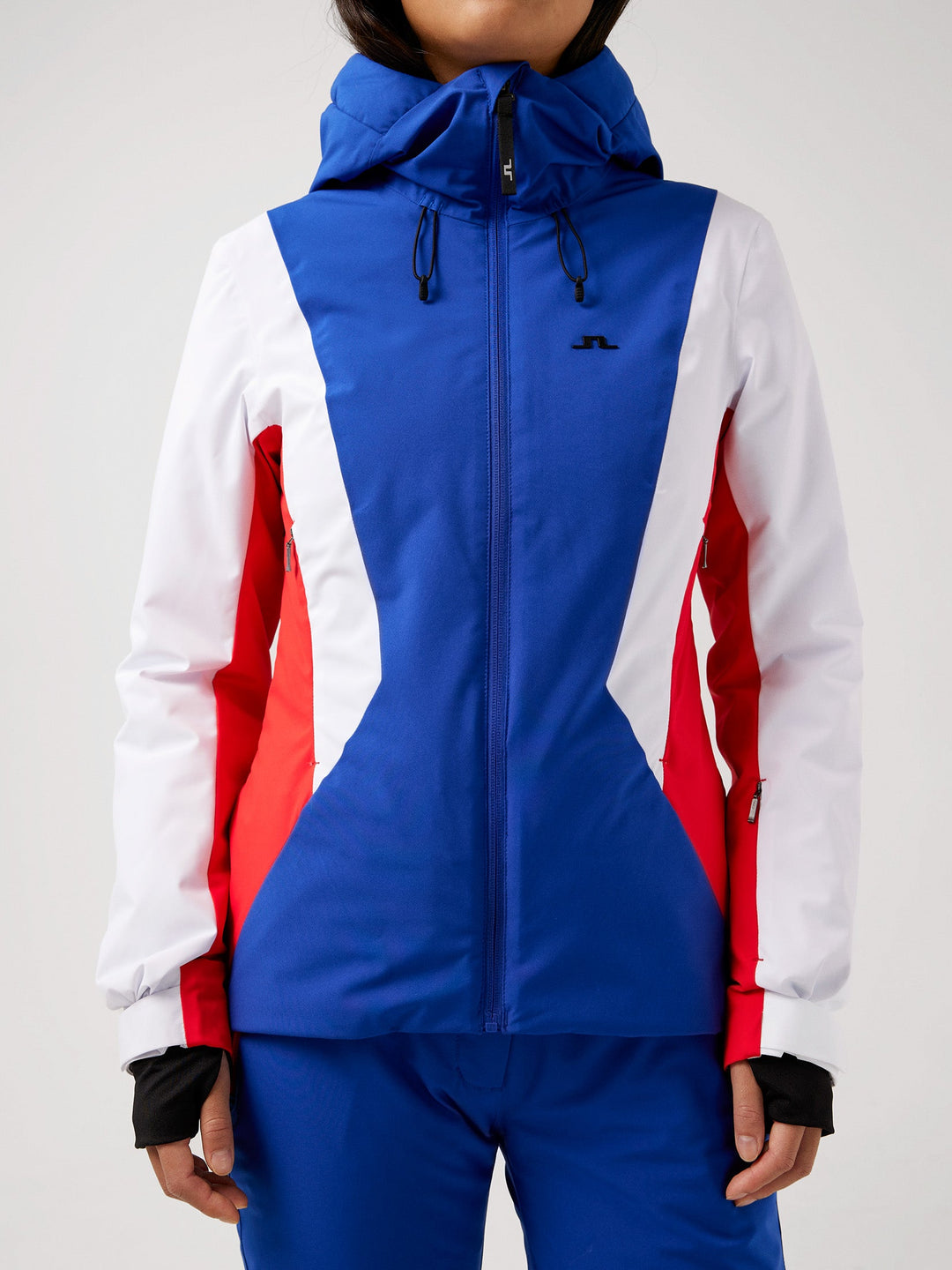 J.Lindeberg Womens Sassa Ski Jacket - SPECTRUM BLUE