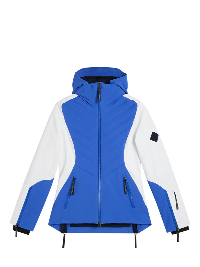 J.Lindeberg Womens Celestial Down Jacket - Dazzling Blue