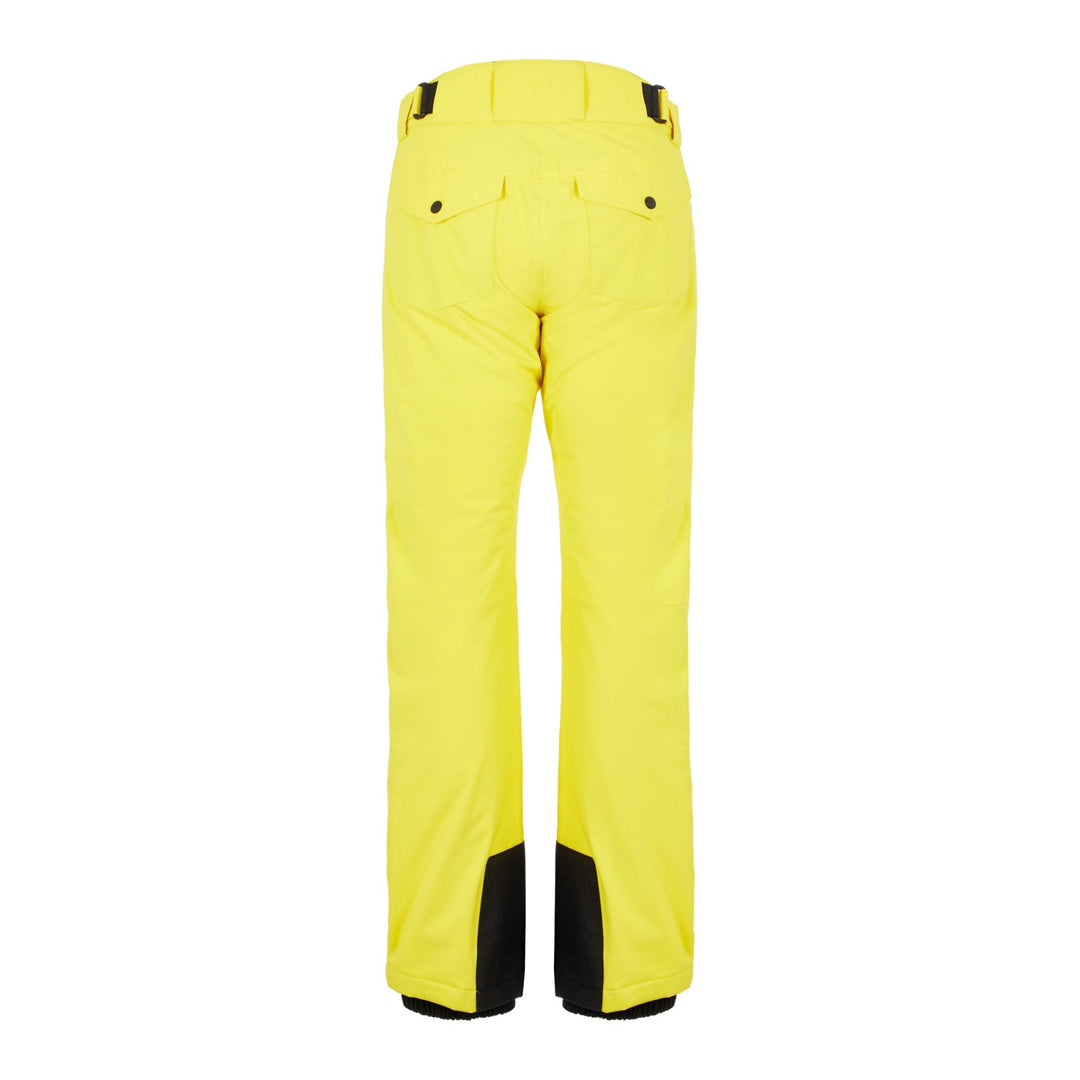 J.Lindeberg Womens Tracy Ski Pants - BANGING YELLOW