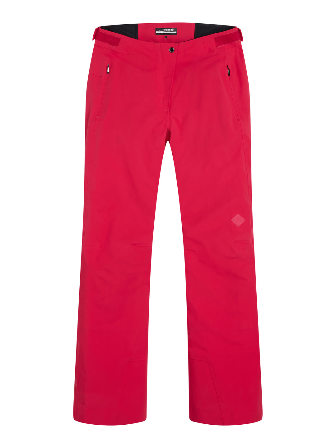 J.Lindeberg Womens Watson Ski Pant - Rose Red