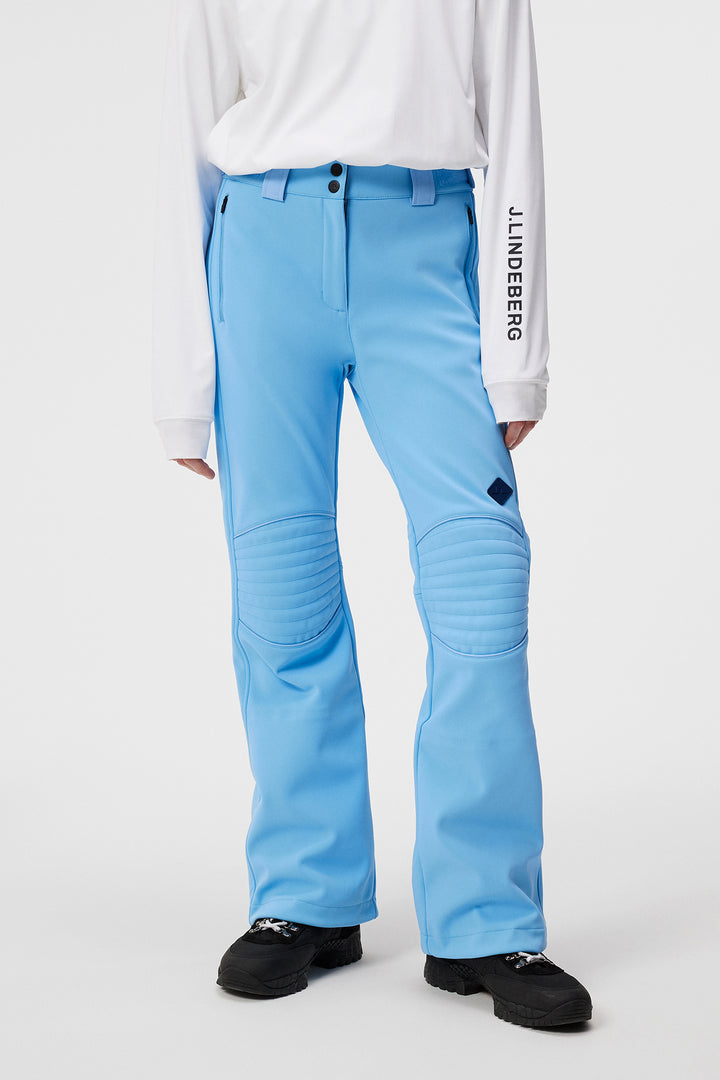 J.Lindeberg Womens Stanford Ski Pant - Little Boy Blue