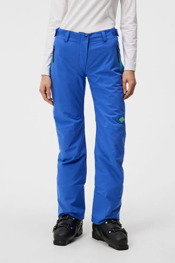 J.Lindeberg Womens Isella Ski Pants - Dazzling Blue