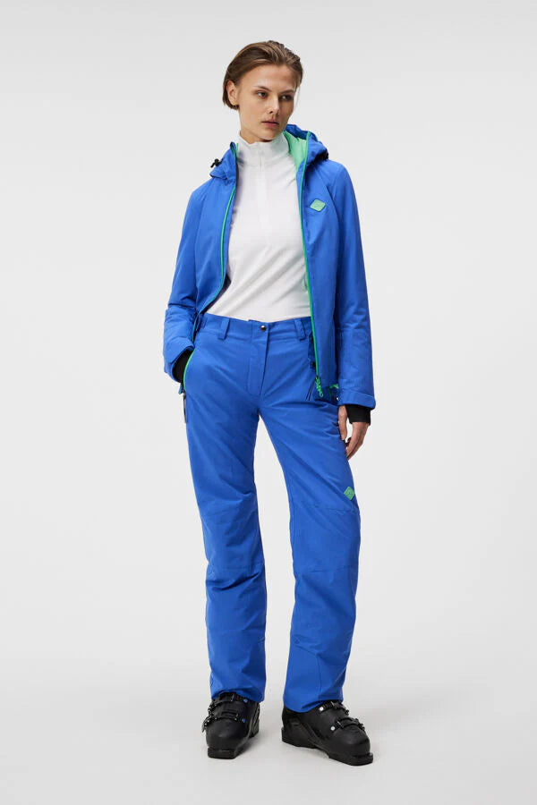 J.Lindeberg Womens Isella Ski Pants - Dazzling Blue