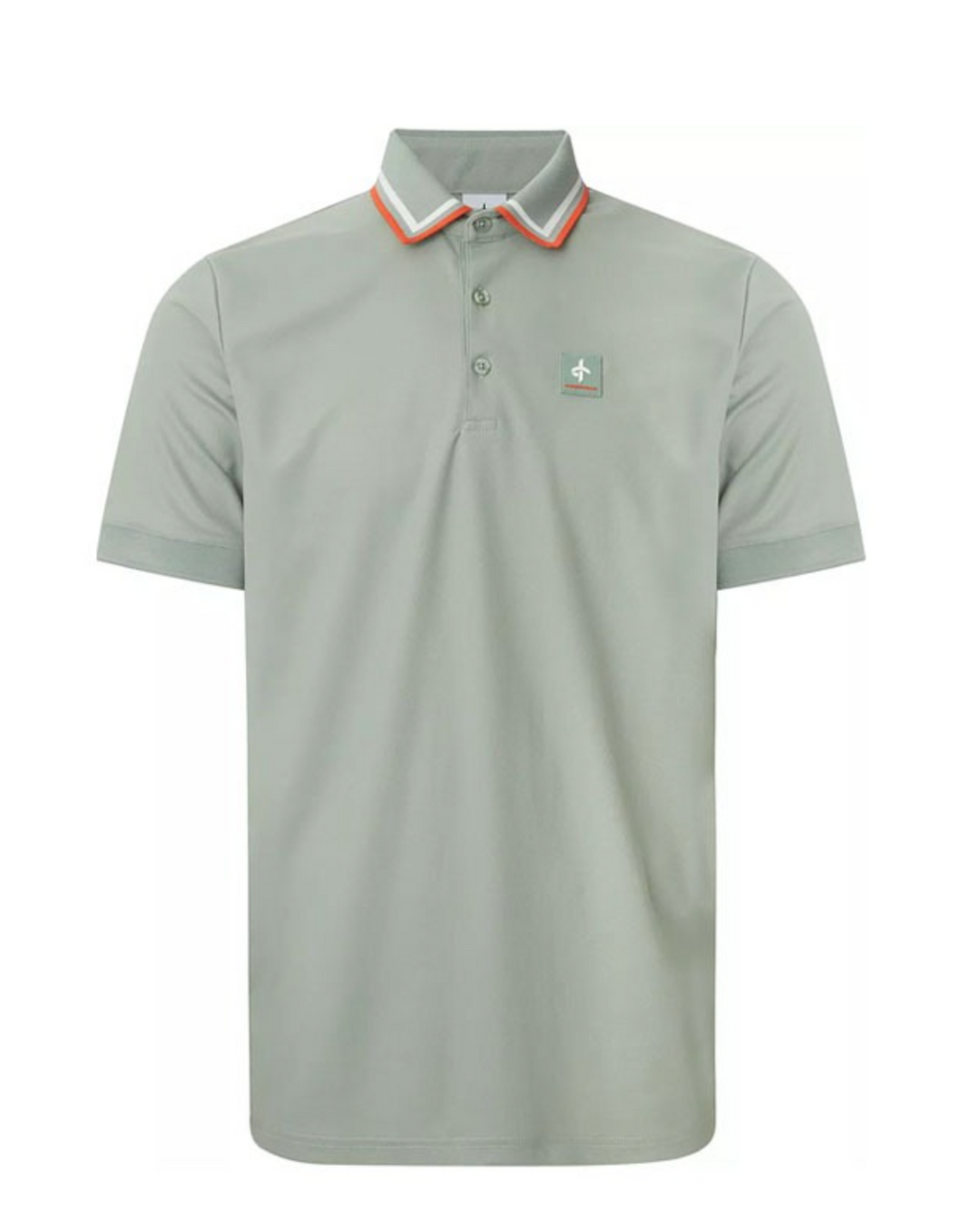 Cross Men's PERFORMANCE TUX Pique Polo - JADE