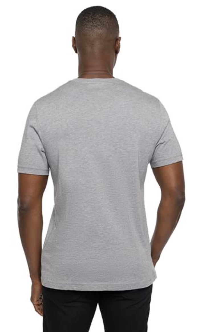 TRAVIS MATHEW NO MANANA T-SHIRT - HEATHER GREY