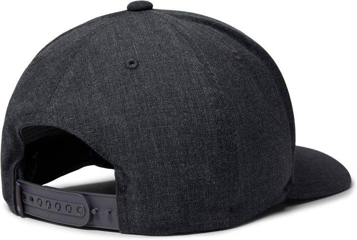 TRAVIS MATHEW T FOR TEQUILA ANTI LOGO SNAPBACK HAT - HEATHER GREY