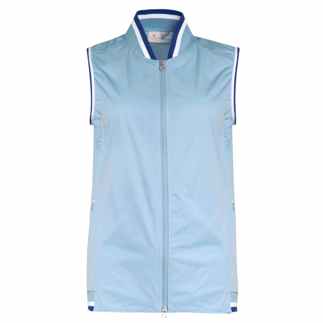 Cross Women's STORM VEST - XENON BLUE