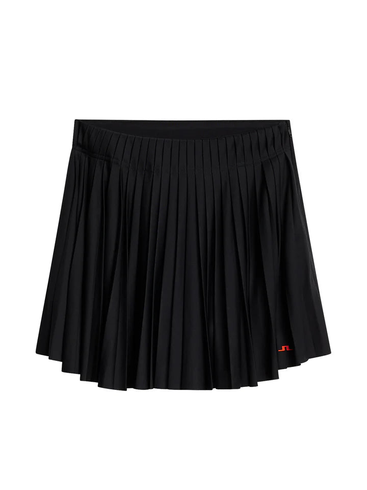 J.Lindeberg Womens Gayle Skirt - Black