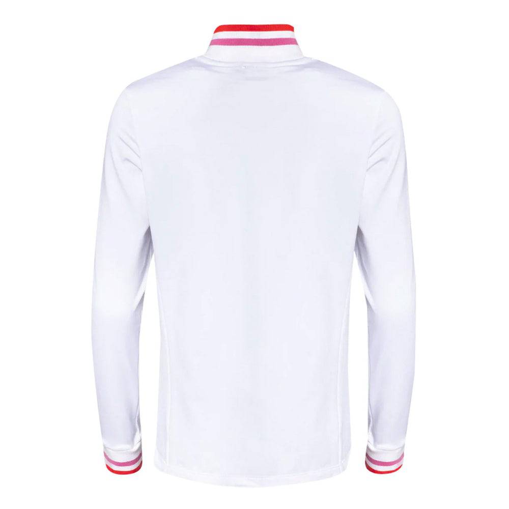 Cross Sportswear Womens Stinger Full Zip - WHITE