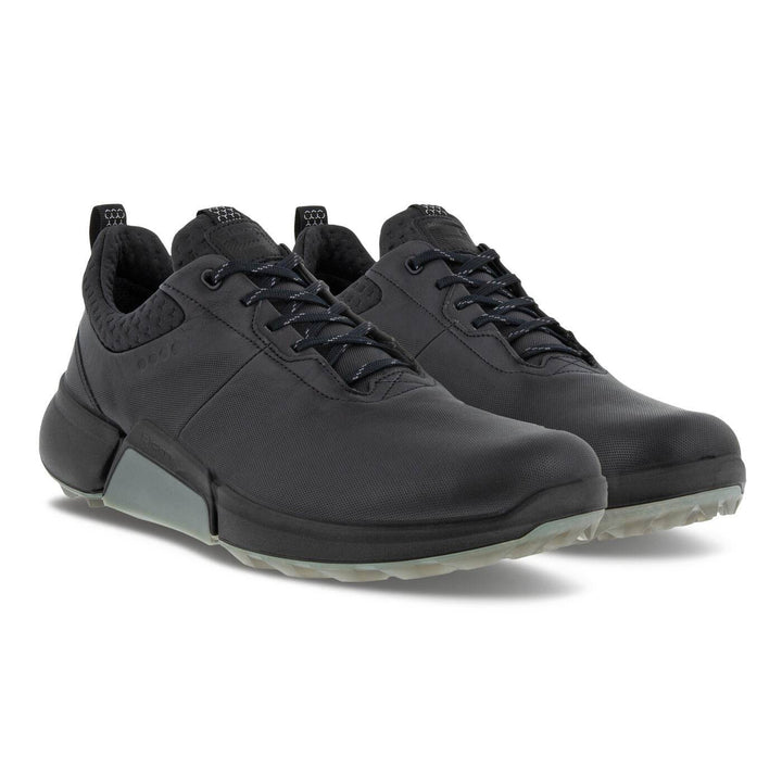 Ecco Mens Golf Biom H4 GORE-TEX Shoes - BLACK