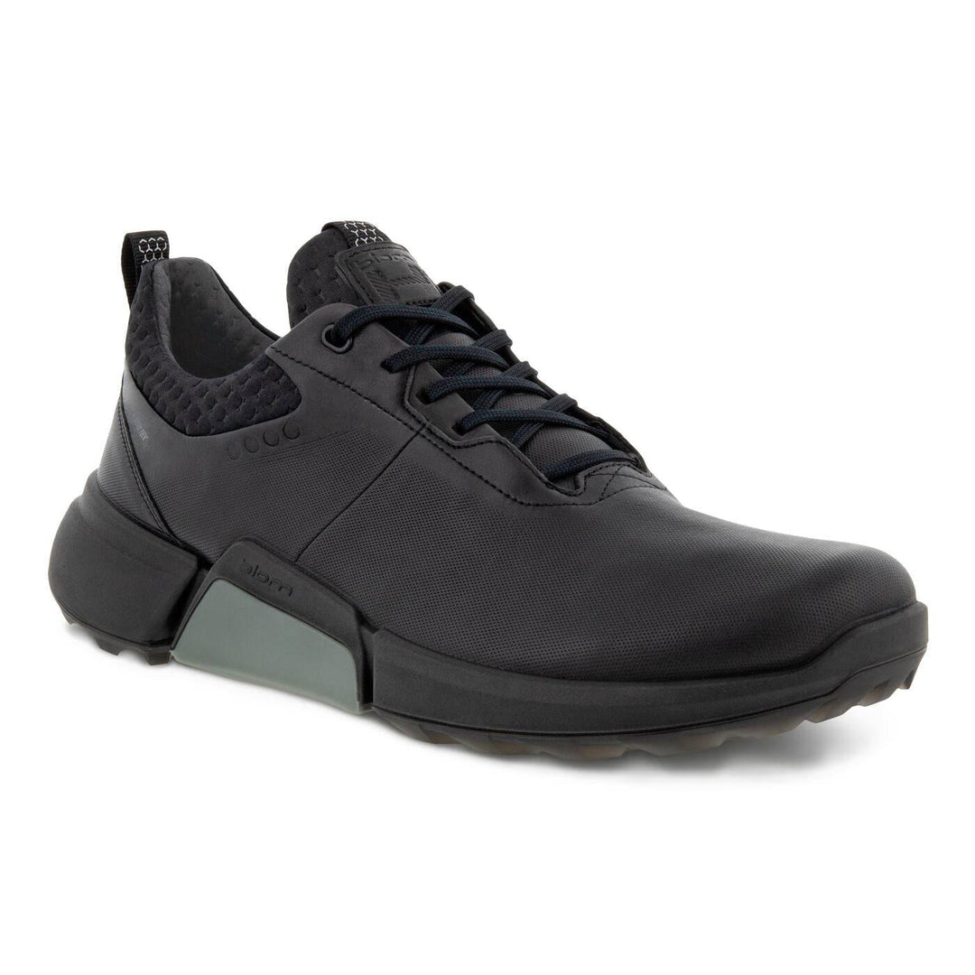 Ecco Mens Golf Biom H4 GORE-TEX Shoes - BLACK