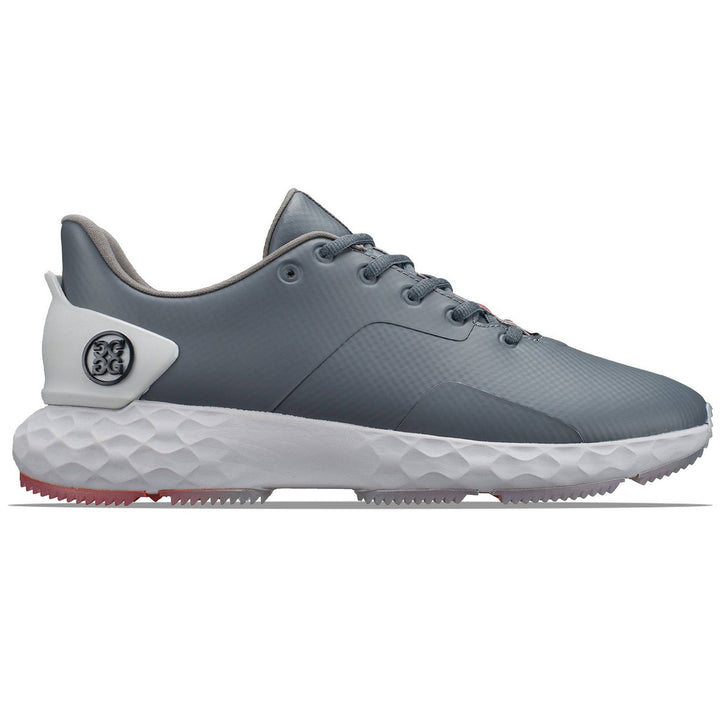 G/Fore Mens MG4 Plus Golf Shoes - CHARCOAL