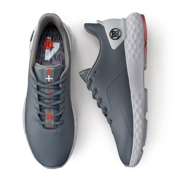 G/Fore Mens MG4 Plus Golf Shoes - CHARCOAL