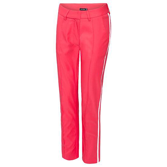 Galvin Green Womens NATALIA VENTIL8™ STRIPE PANT - CHERRY