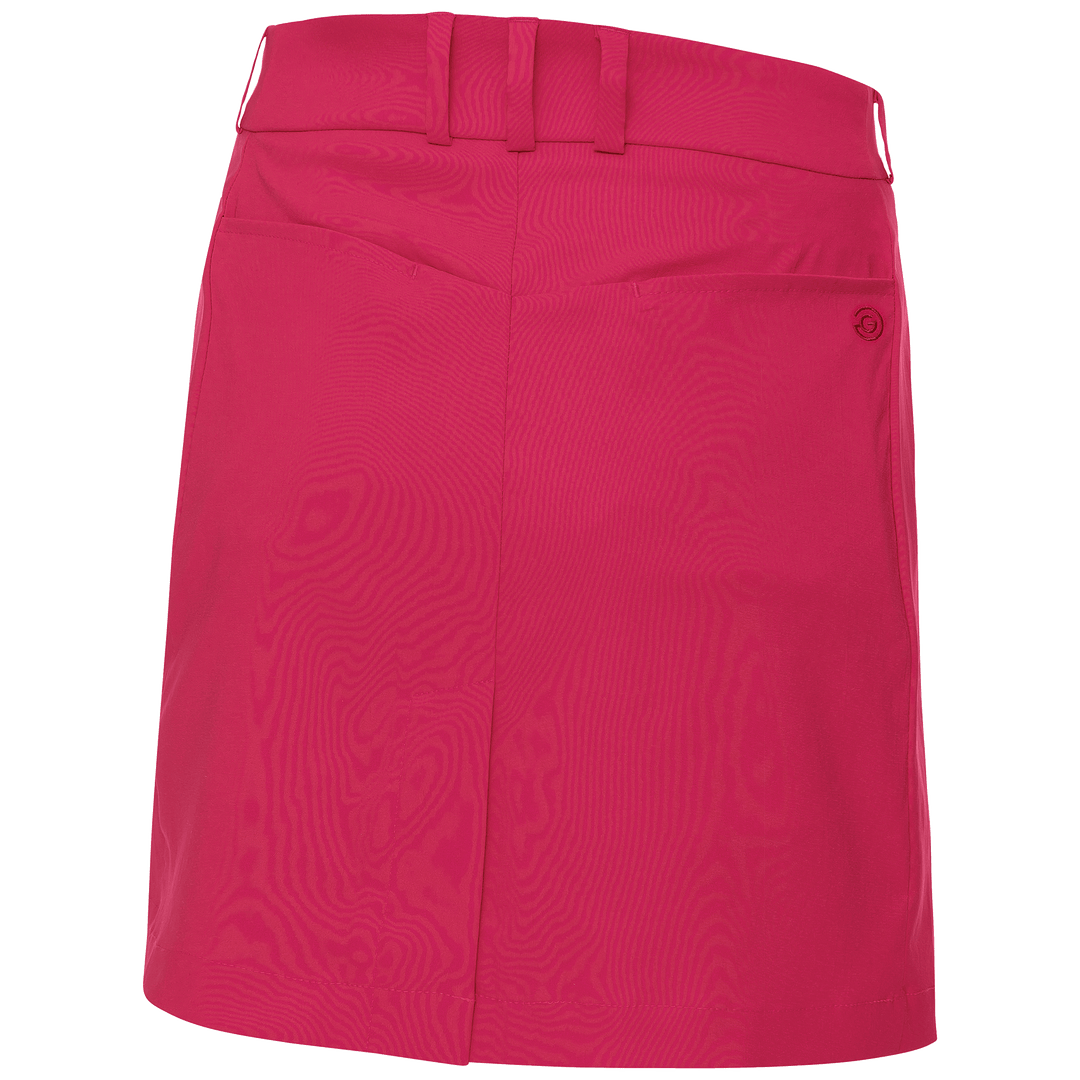 Galvin Green Womens NIKKI SKORT - AZALEA