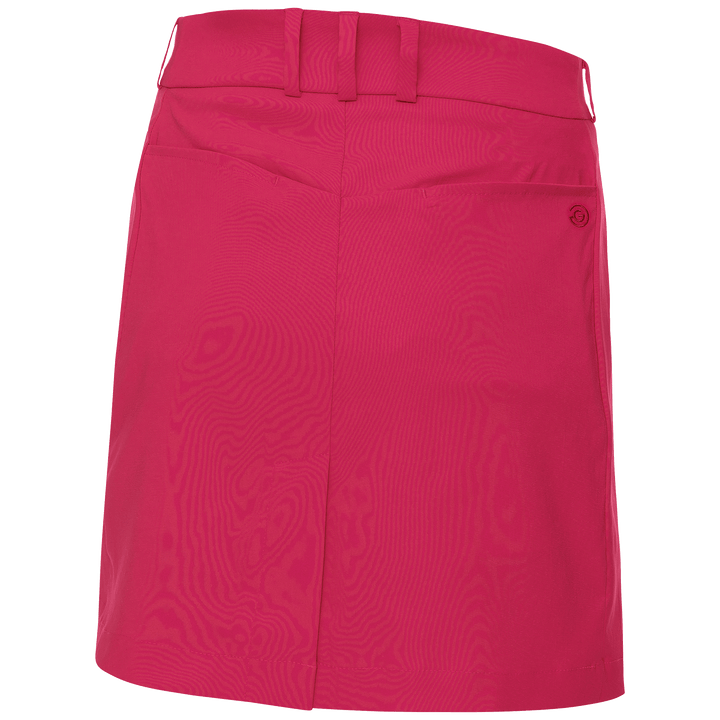 Galvin Green Womens NIKKI SKORT - AZALEA