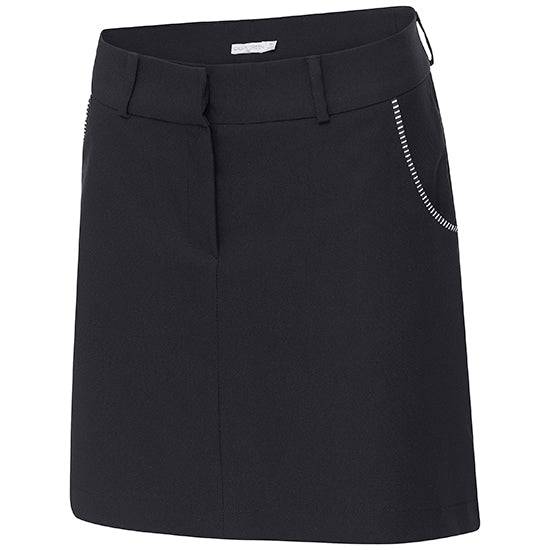 Galvin Green Womens NIKKI VENTIL8™ SKORT - BLACK