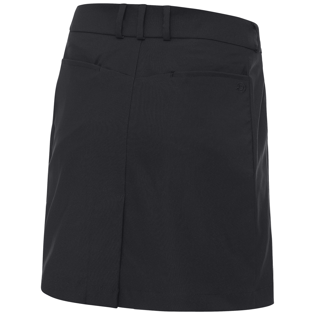 Galvin Green Womens NIKKI VENTIL8™ SKORT - BLACK