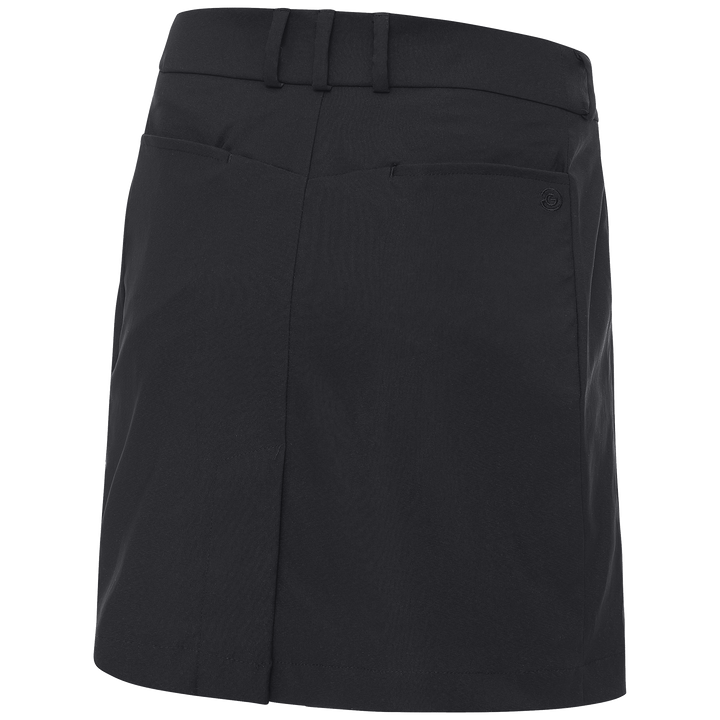 Galvin Green Womens NIKKI VENTIL8™ SKORT - BLACK