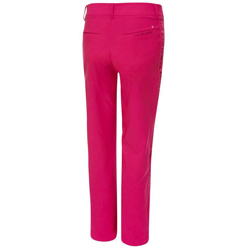 Galvin Green Womens NORMA VENTIL8™ ANKLE PANT - AZALEA