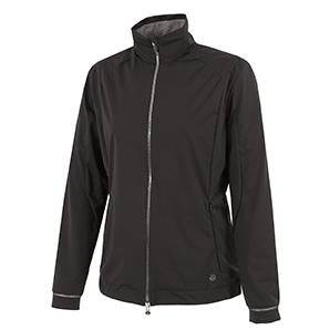 Galvin Green Womens LOUISA INTERFACE-1 Jacket - BLACK