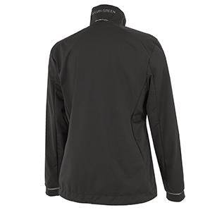 Galvin Green Womens LOUISA INTERFACE-1 Jacket - BLACK