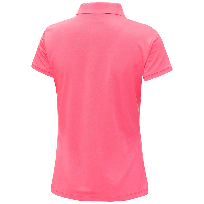 Galvin Green Womens MIREYA VENTIL8™ PLUS Polo - Aurora Pink