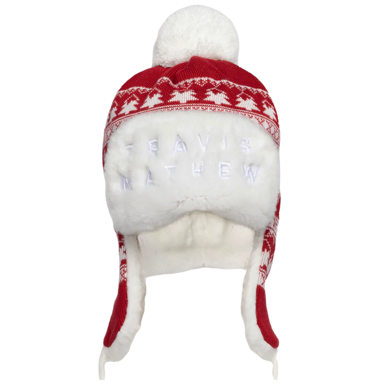 TRAVIS MATHEW Ltd Edition Christmas / Winter Beanie