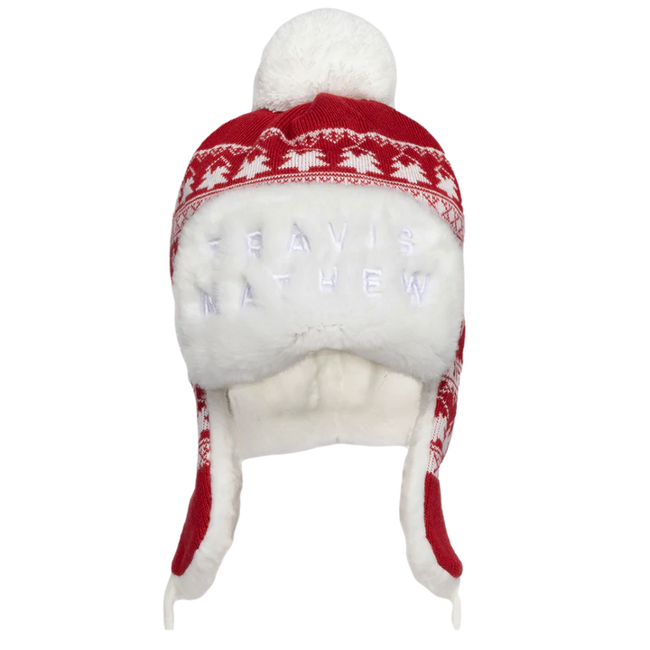 TRAVIS MATHEW Ltd Edition Christmas / Winter Beanie